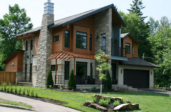Design, Construction, Management - Westboro Residence, Ottawa