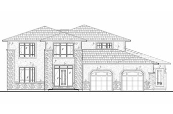 Design, Construction, Management - Parkwood Hills Residence, Ottawa